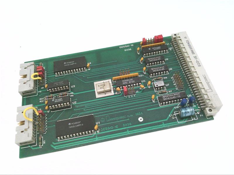 GESPAC GESSIO-1E
