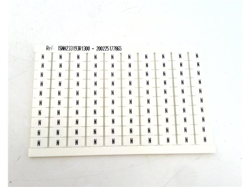 ASEA BROWN BOVERI 023319313