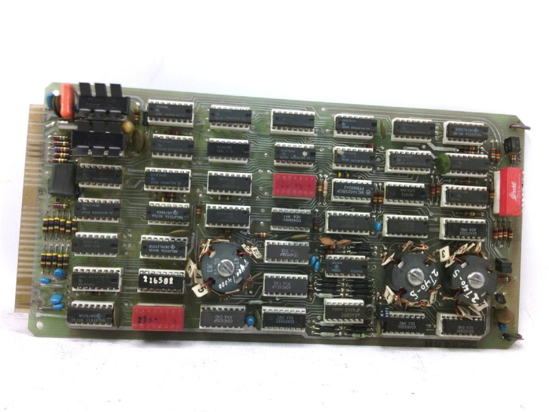 216623 by FARRAND CONTROLS