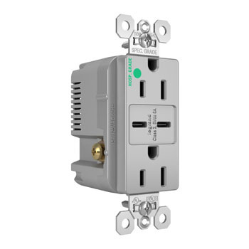 LEGRAND TR15HUSBCC6GRY