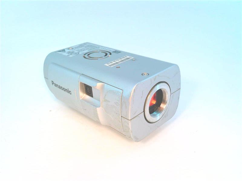 MATSUSHITA ELECTRIC WVNP502P