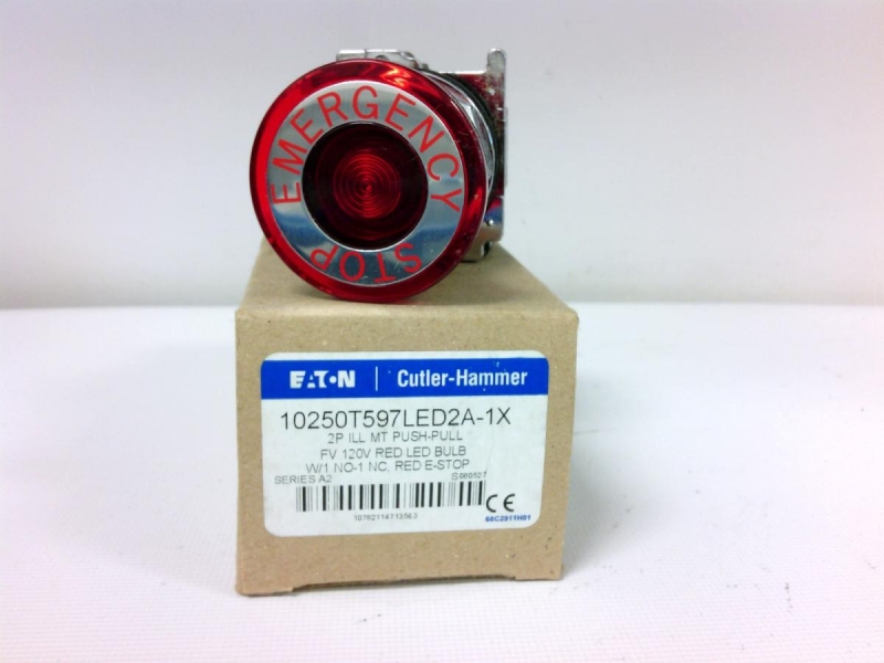 EATON CORPORATION 10250T597LED2A-1X