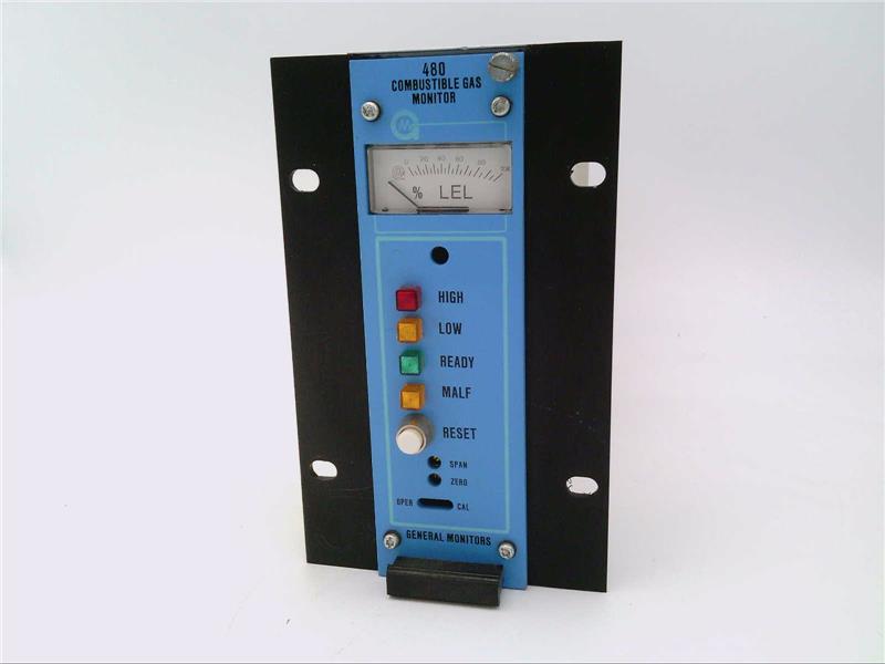 GENERAL MONITORS INC 20603-1