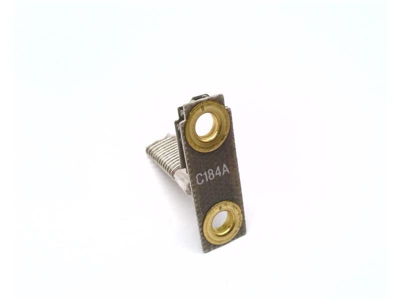 GENERAL ELECTRIC CR123C1.84A