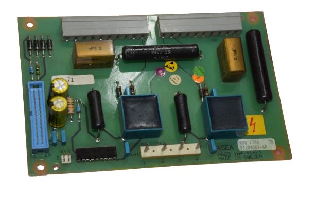 ASEA BROWN BOVERI YXU-172A