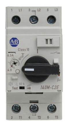 ALLEN BRADLEY 140M-D8N-B40-DX-MT-TE