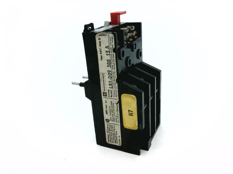 SCHNEIDER ELECTRIC LR1-D09308