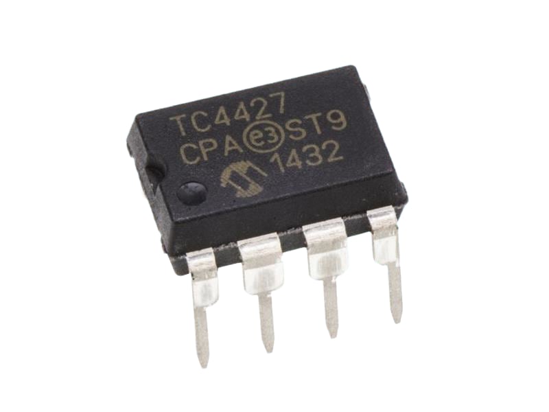 TC4427CPA by MICROCHIP TECHNOLOGY INC