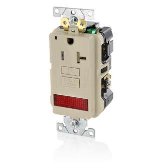 LEVITON GFPL2-PLT