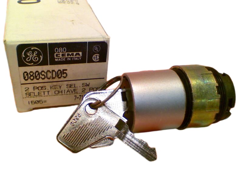 080SCD05 by GENERAL ELECTRIC