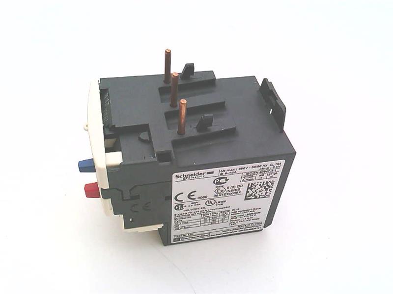 SCHNEIDER ELECTRIC LR3D166