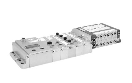 CAMOZZI FP2P03TA-0-MV3B2V-7S