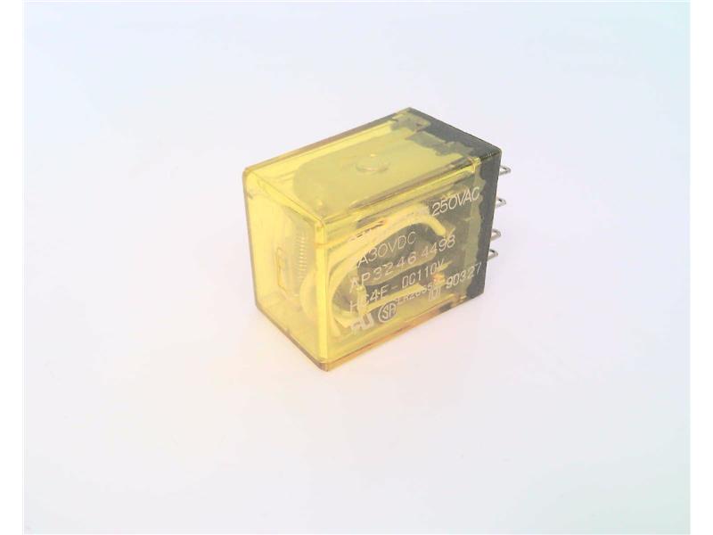 MATSUSHITA ELECTRIC HC4E-DC110V