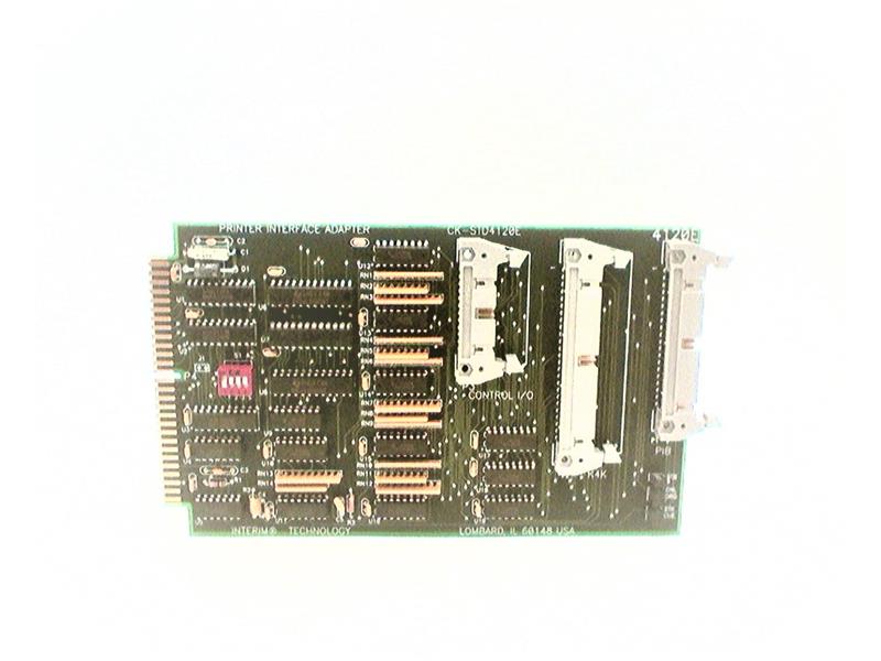 INTERIM TECHNOLOGY CK-STD4120E