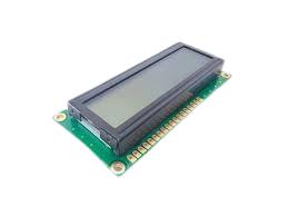 NEWHAVEN DISPLAY NHD-0216K1Z-FSRGB-FBW-REV1