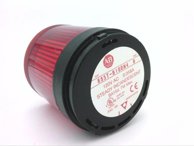 ALLEN BRADLEY 855T-B10DN4