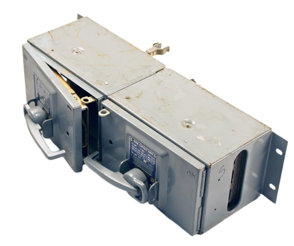 SCHNEIDER ELECTRIC QMB3603T