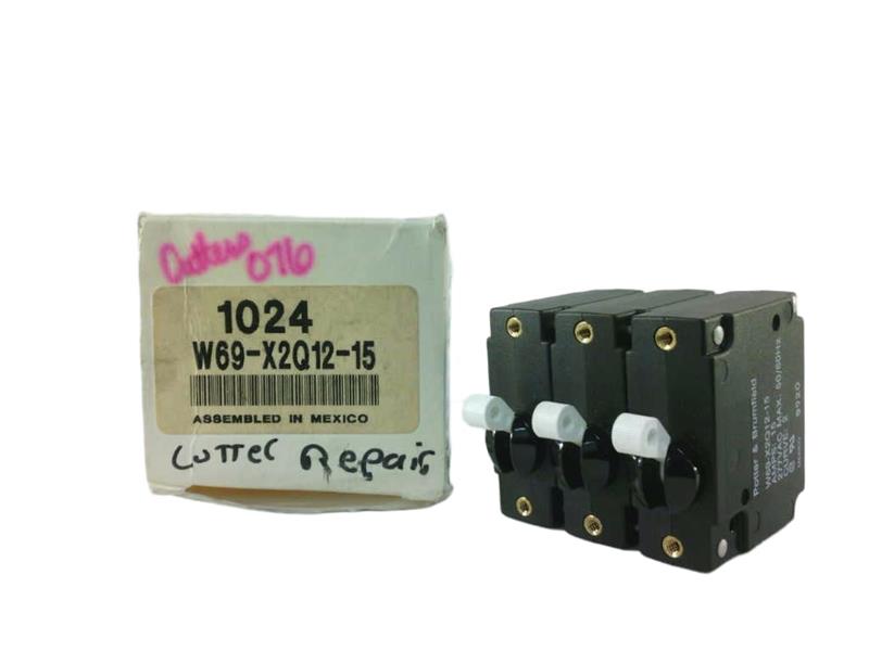 W69-X2Q12-15 by TE CONNECTIVITY