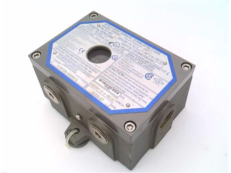 GENERAL MONITORS INC S4000C-2-1-01-1