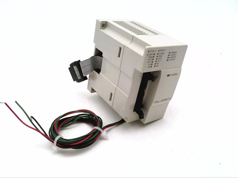 MITSUBISHI FX3U-20SSC-H