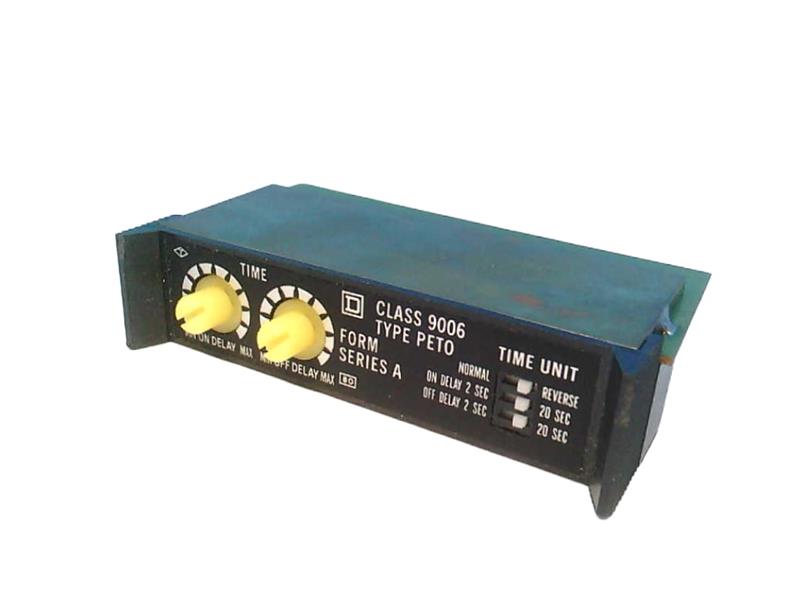 SCHNEIDER ELECTRIC 9006-PET0