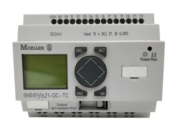 EATON CORPORATION EASY621-DC-TC