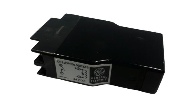 GENERAL ELECTRIC CR120PR010D03AB