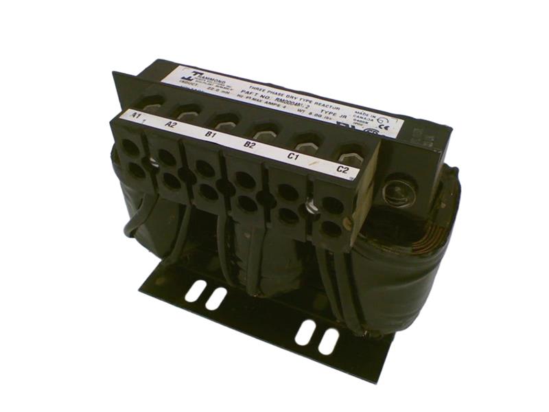 RM0004M22 by HAMMOND POWER SOLUTIONS