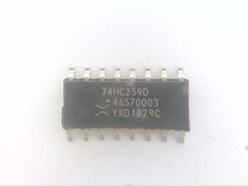 NXP SEMICONDUCTOR 74HC259D