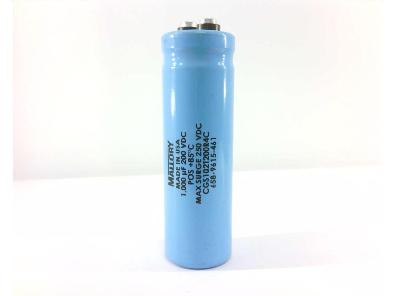 CGS102T200R4C by CORNELL DUBILIER