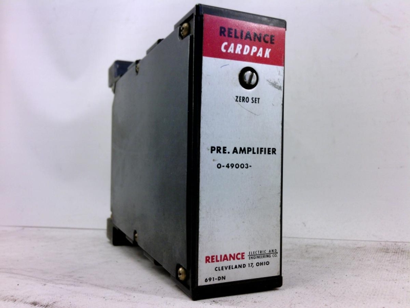 ASEA BROWN BOVERI 0-49003