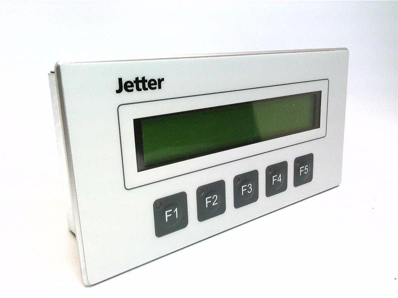 JETTER LCD25-G