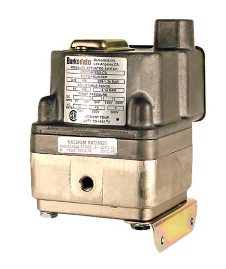 BARKSDALE DPD2T-A80SSL6CS