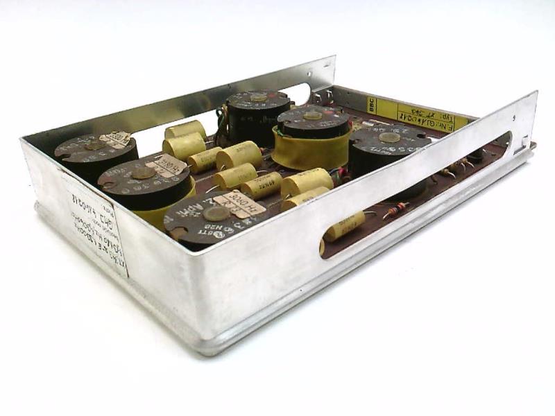 ASEA BROWN BOVERI XT-343-A-E