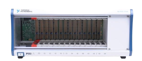 NATIONAL INSTRUMENTS 192011E-01