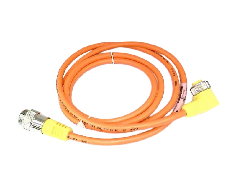 TURCK RSV WKV 493O-2M