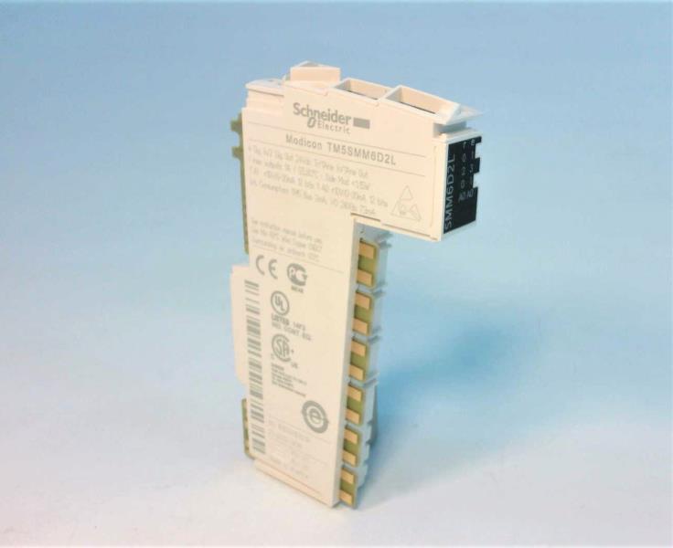 SCHNEIDER ELECTRIC TM5SMM6D2L