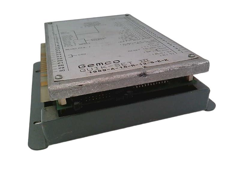 AMETEK 1989-A-16-R-12-S-E-K