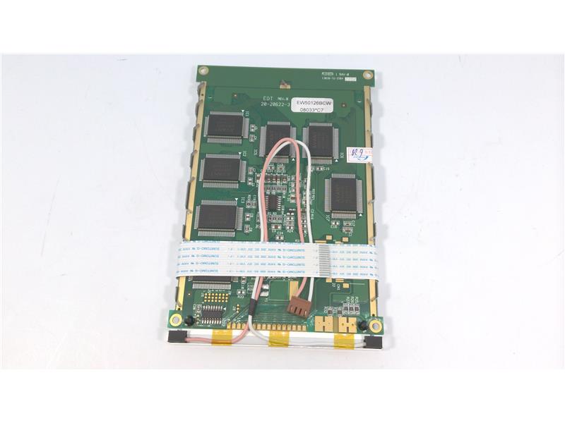 EMERGING DISPLAY EW50126BCW