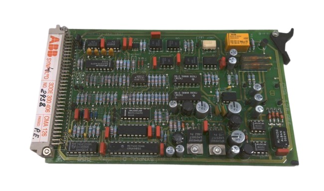 ASEA BROWN BOVERI CMA 126