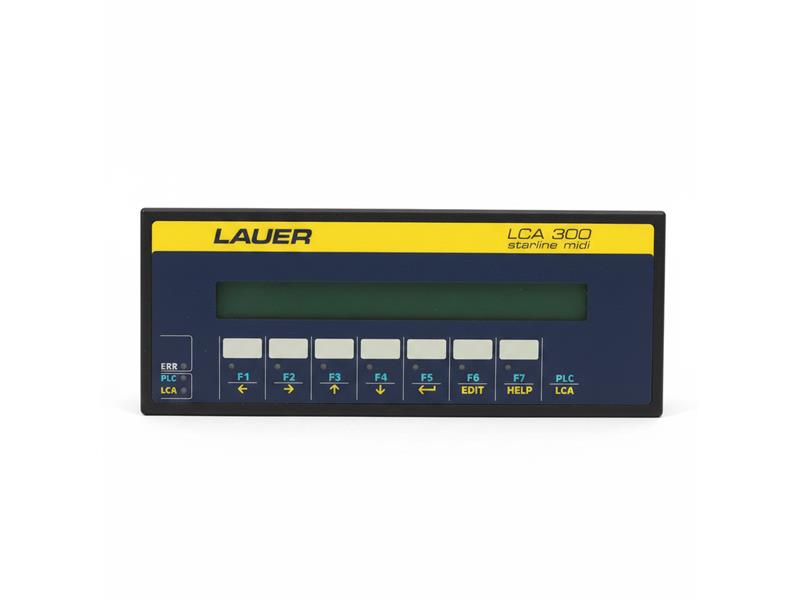 LAUER SYSTEME LCA300.0