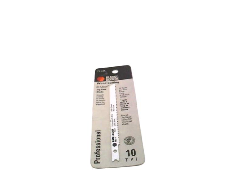 STANLEY BLACK & DECKER 75-475