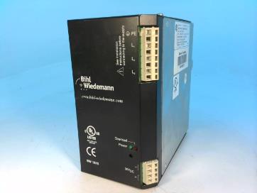 BIHL & WIEDEMANN BW1676