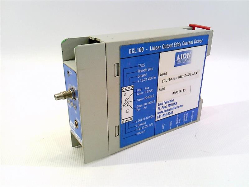 LION PRECISION ECL100-U3-80KHZ-SAE-3.0