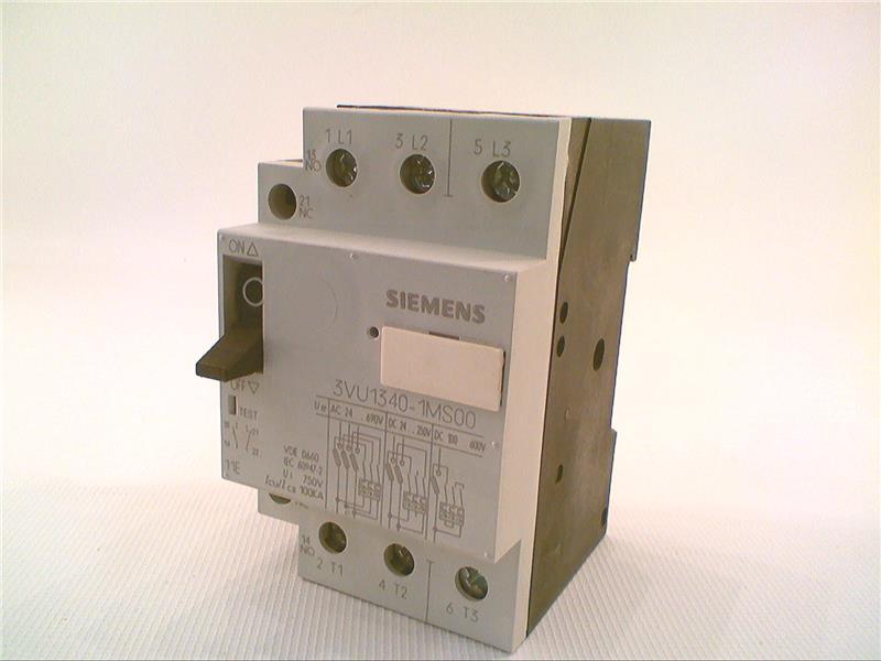 SIEMENS 3VU1340-1MS00