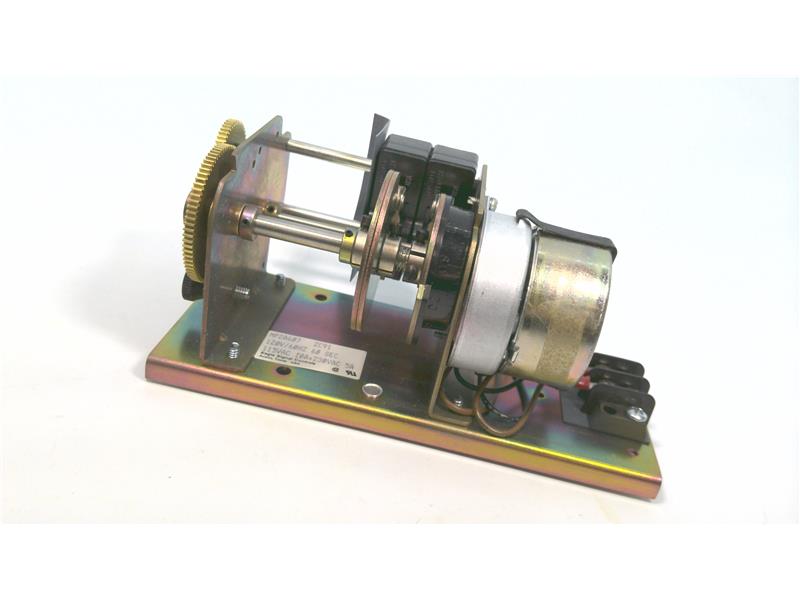 DANAHER CONTROLS MP2A607