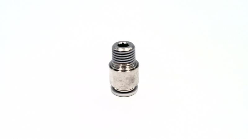 FESTO QS-1/4-3/8-I-U