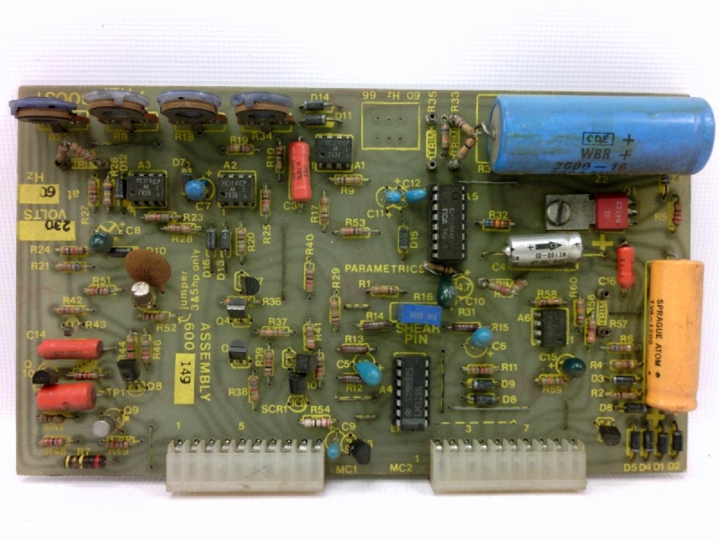 600149 by ASEA BROWN BOVERI