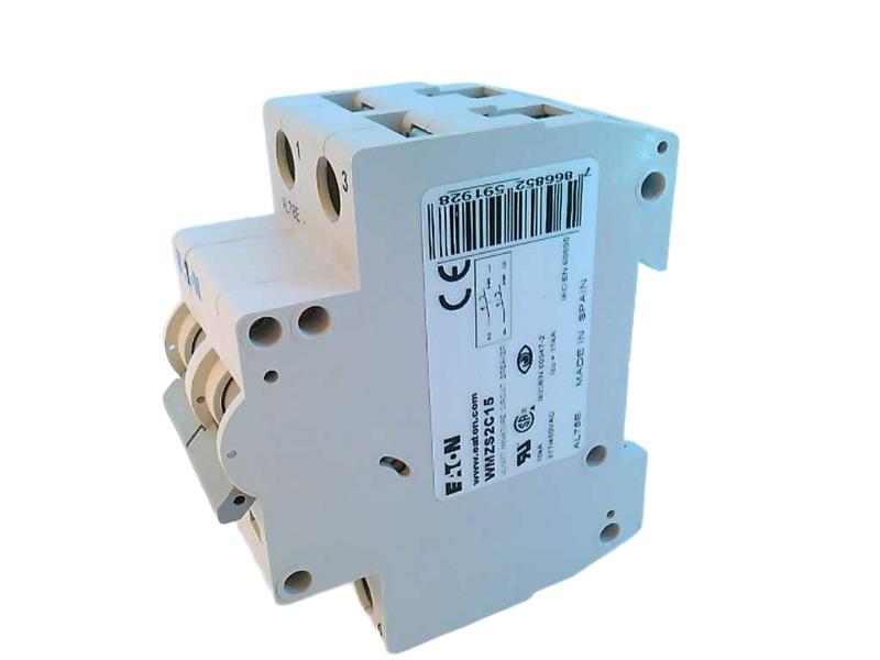 WMZS-2C15 by EATON CORPORATION
