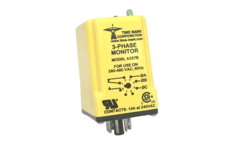 TIME MARK CORP A257B-480VAC